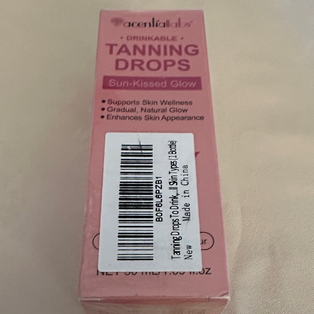 Drinkable Tanning Drops - Picture 13 of 15